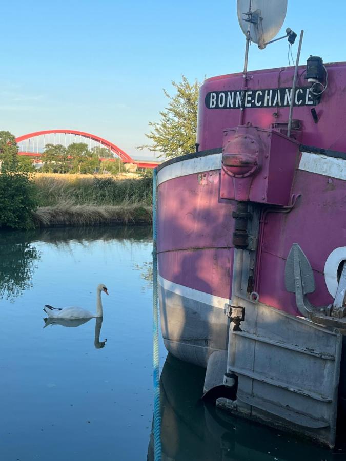 Accommodatie bij particulieren Peniche Bonne Chance Eckwersheim